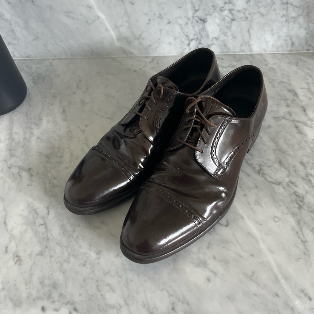 Armani Men’s shoes Size 45 (US 12)